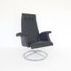 Fauteuil pivotant Tulip