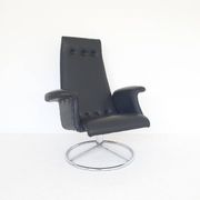 Fauteuil pivotant Tulip