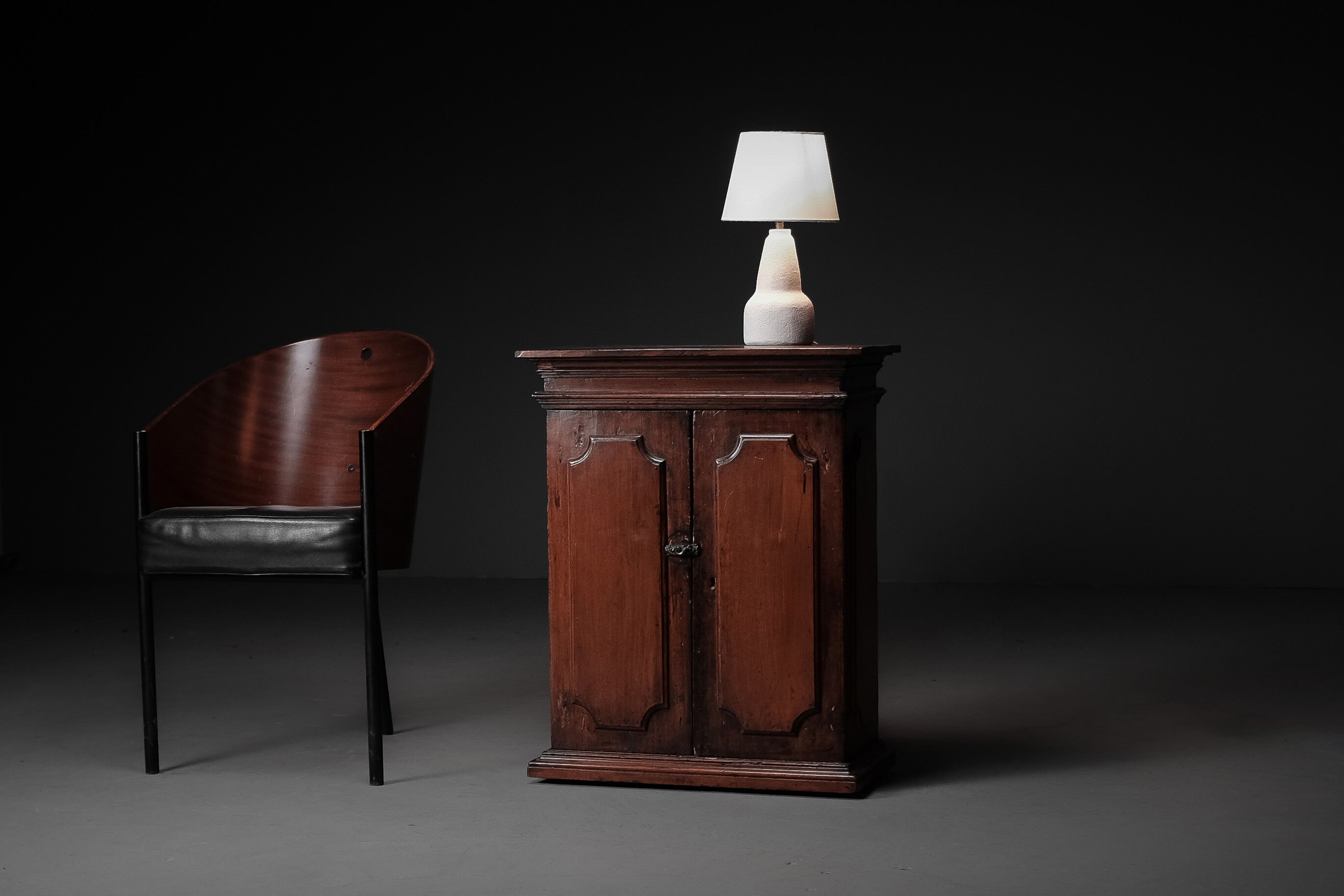 Cabinet de voyage, France, 1800