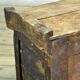 Antique shepherd’s chest, circa 1850