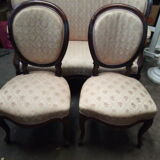 Full Louis XIII style lounge