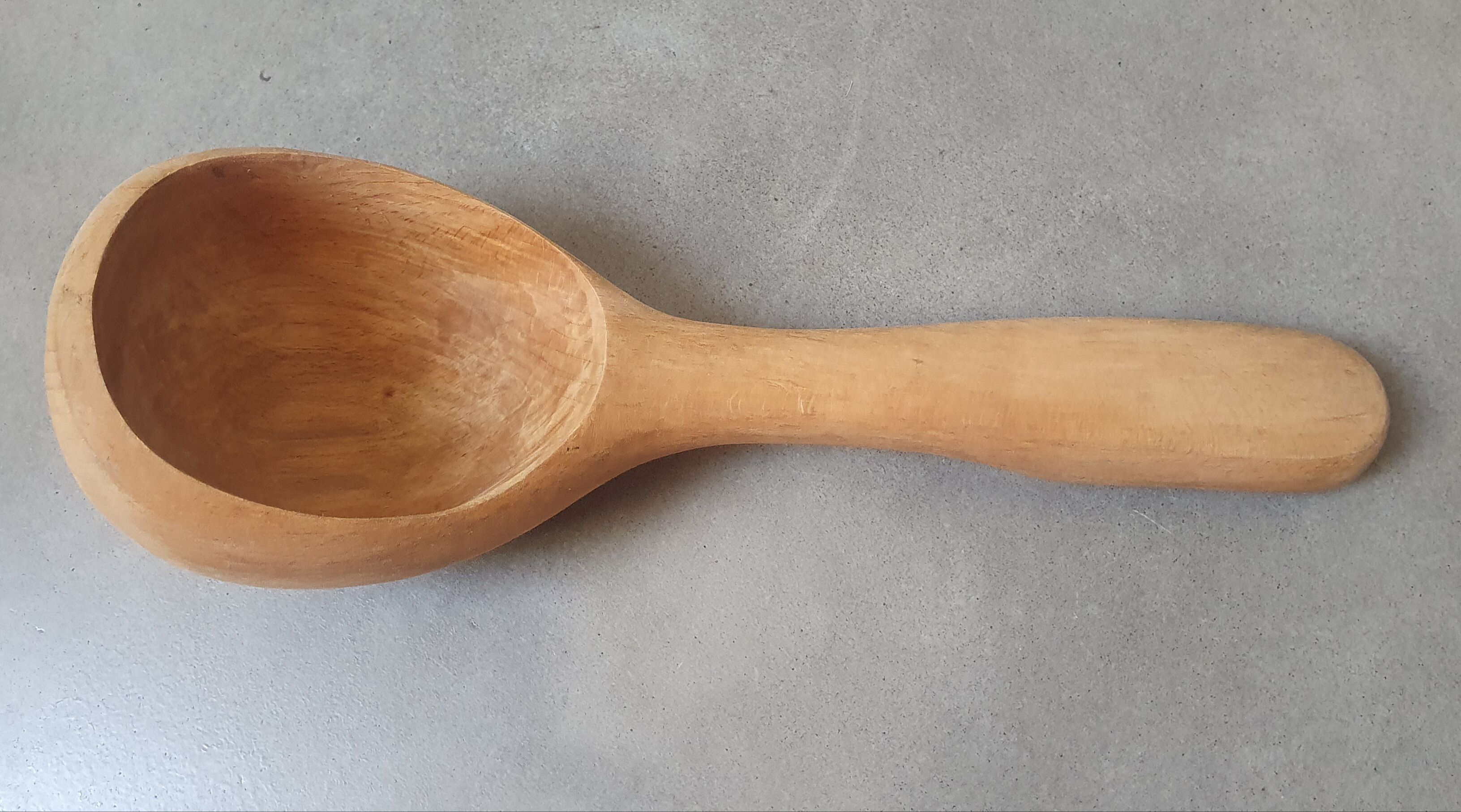 Cuillère en bois