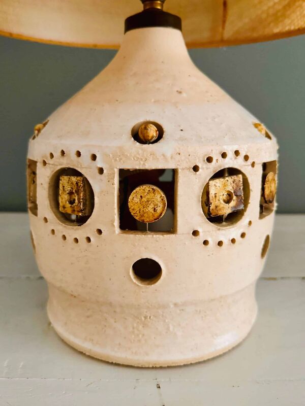 Lampe à poser Georges Pelletier, circa 1970