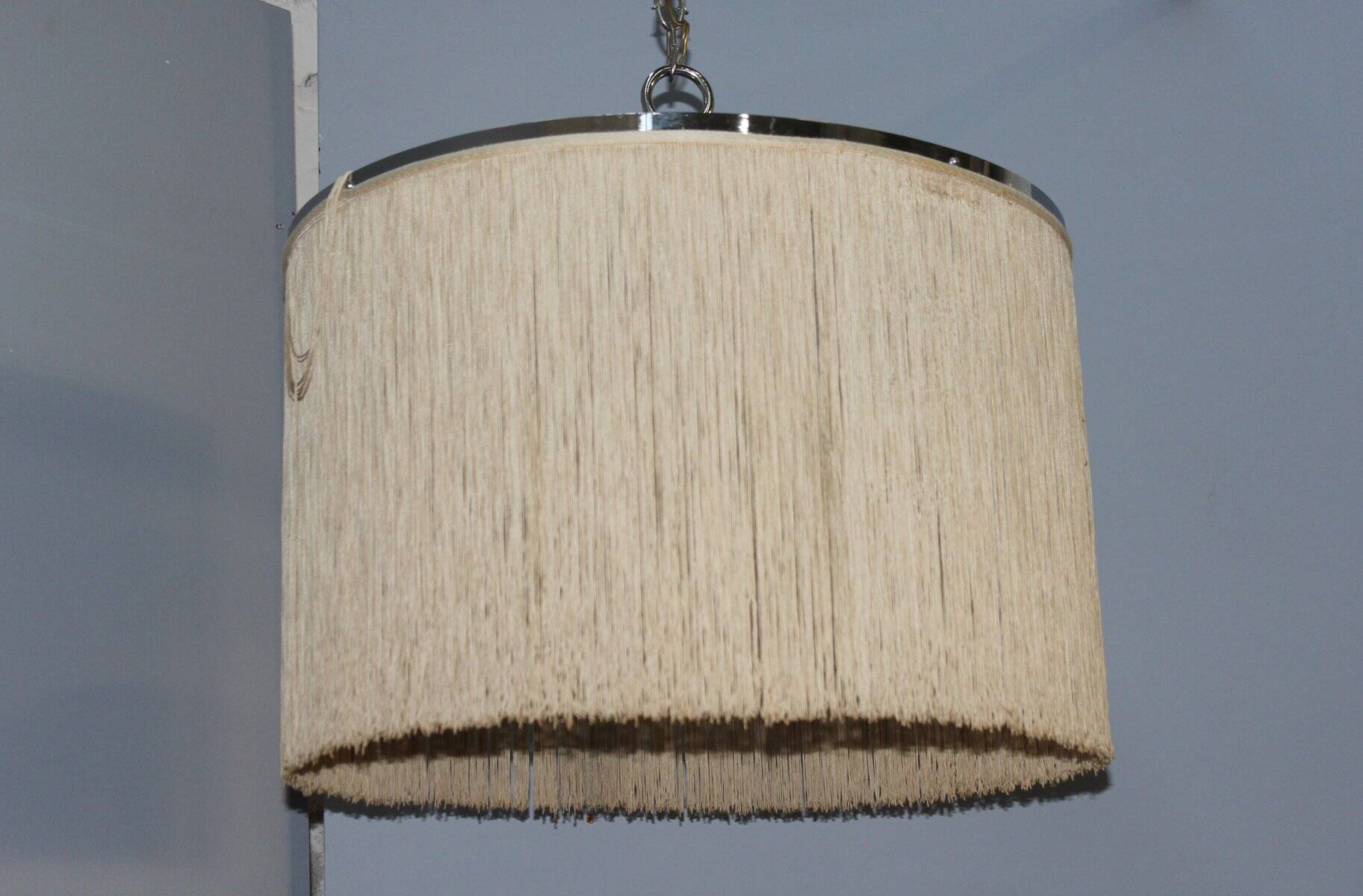 Charleston Mid-Century Ceiling Light, Italy