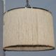 Charleston Mid-Century Ceiling Light, Italy