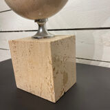 Philippe Barbier lamp 1970