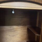 English walnut student penderie