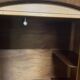 English walnut student penderie