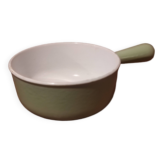 Enameled cast iron saucepan 18 cm