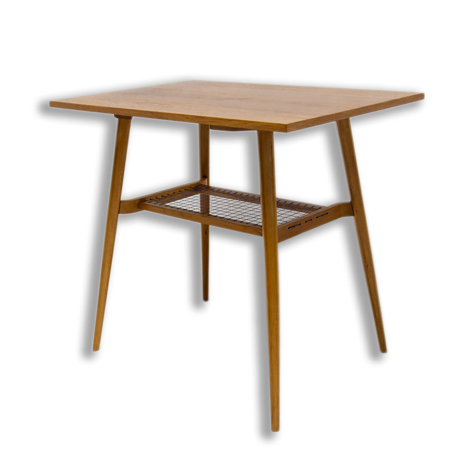 Side table from Dřevopodnik Holešov, Czechoslovakia, 1960´s