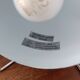 Vintage Chrome Design Spot Lamp E14