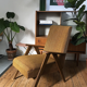 Scandinavian armchair