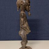 Baoulé statue