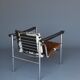 LC1 Chair by Le Corbusier for Cassina. 1960s
