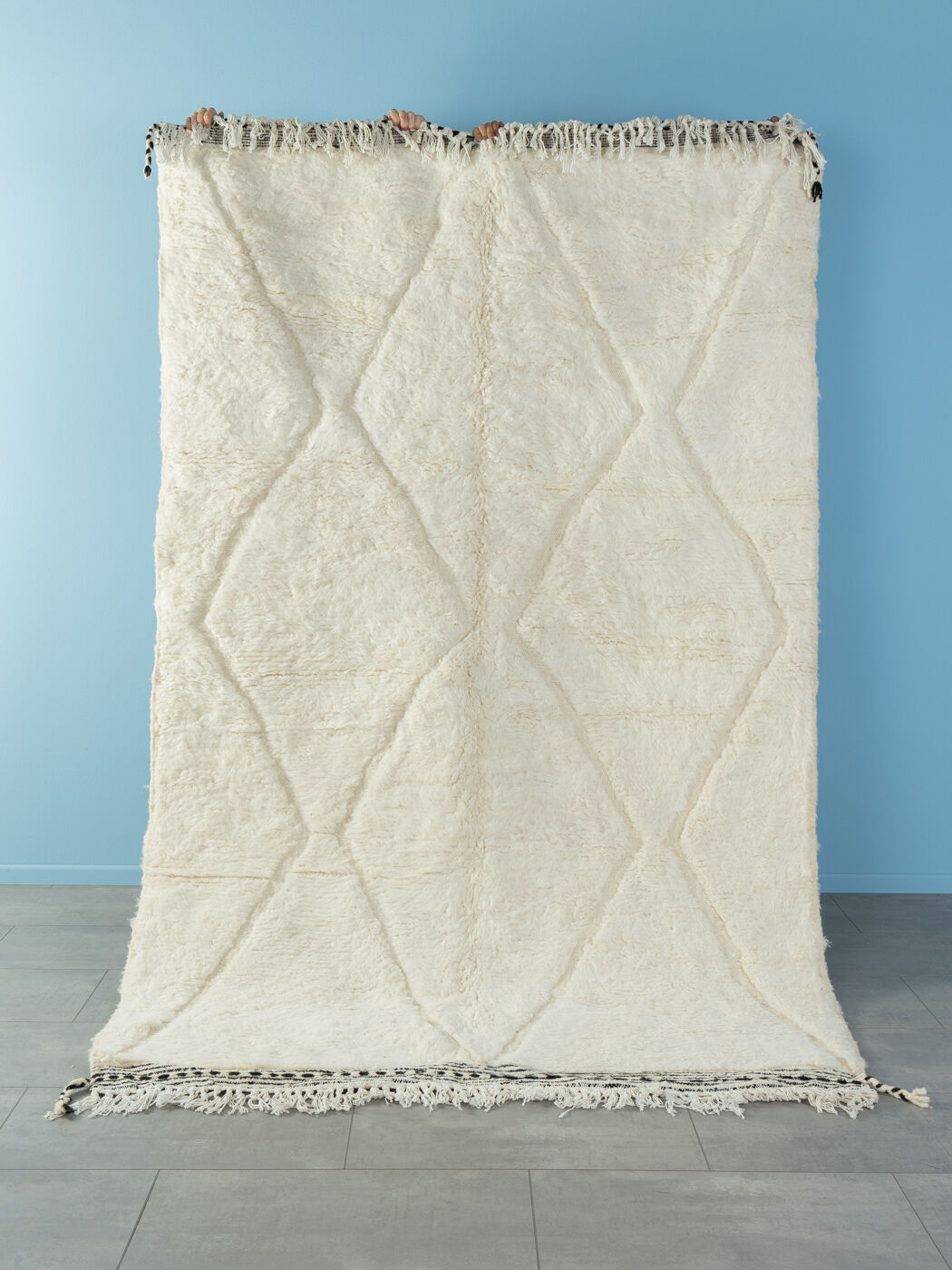 Berber rug, 164 x 264