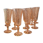 Ensemble de 34 verres Rosaline