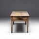 Rural Art Populaire Table, France, 19th Century