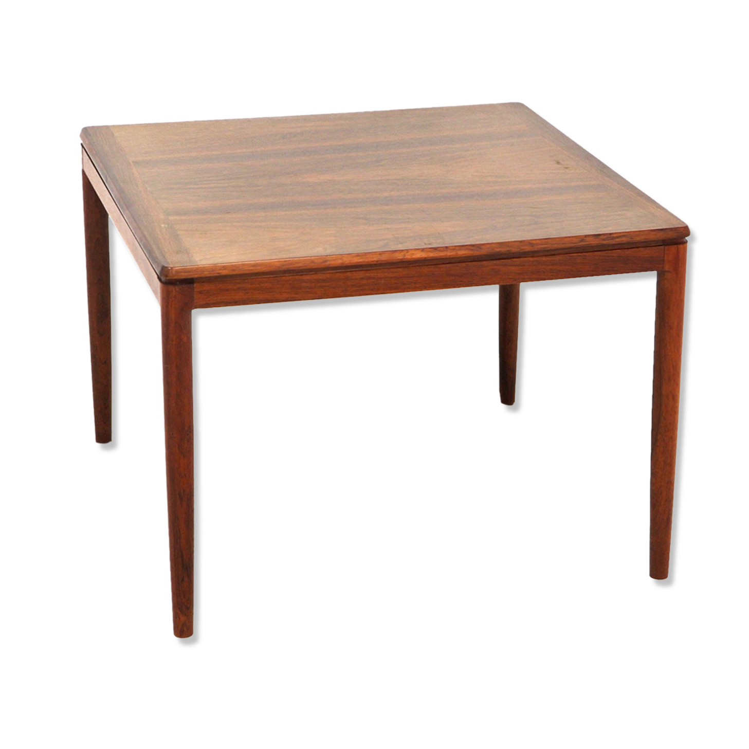 Rosewood side table, Sweden, 1960