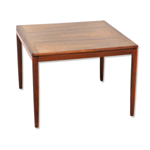 table d'appoint en palissandre,