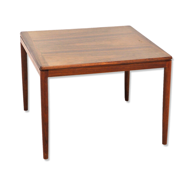 Table d'appoint en palissandre, Suède, 1960