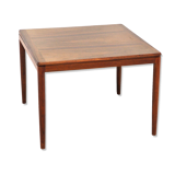 Table d'appoint en palissandre, Suède, 1960