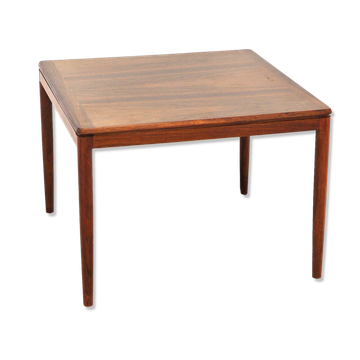 Table d'appoint en palissandre, Suède, 1960
