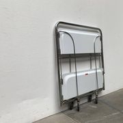 Vintage Folding Service Trolley by Raquer, 1970s