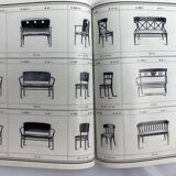 Very rare armchair no. 813 /1F by Josef Hoffmann for Jacob Josef Kohn