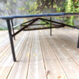 Kindergarten in formica table