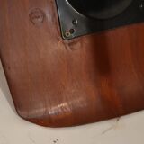 Pair of chairs Pagholz foot star