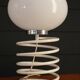 Paire de lampes « ressort » ingo maurer