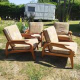 Fauteuil vintage Adrian Pearsall