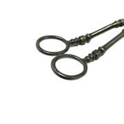 Art Nouveau Danish scissors for grapes, 1920s