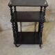 Small Napoleon III music cabinet