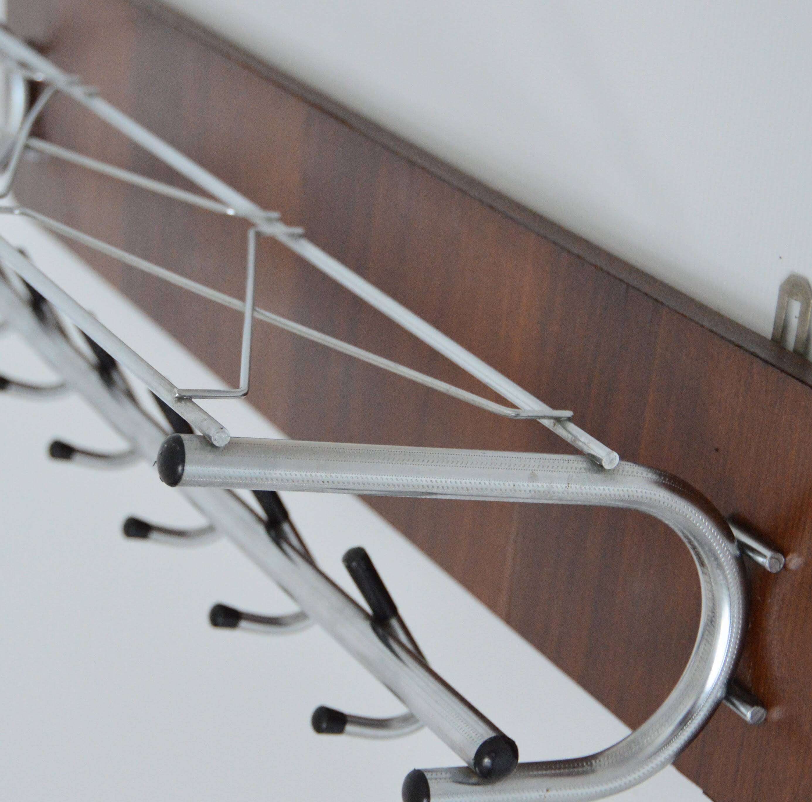Coat rack / Hat rack vintage 1950s