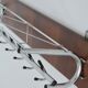 Coat rack / Hat rack vintage 1950s