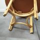 Rattan coffee table