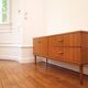Scandinavian teak sideboard