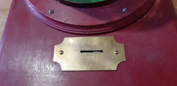 Jeu Ancien De Bar '' Zanzibar