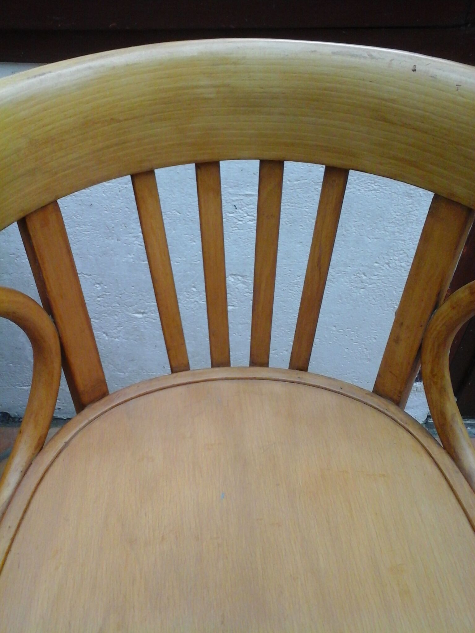 Fauteuil baumann n° 21
