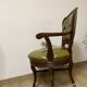 Chesterfield office chair