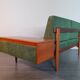 Living room set 2 Norwegian daybeds Ingmar Relling and teak corner table