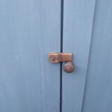 Parisian buffet in painted pine