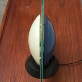 Postmodern table lamp Tikal by P.G. Ramella for Arteluce, 1980s.