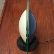 Postmodern table lamp Tikal by P.G. Ramella for Arteluce, 1980s.