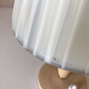 Lampe vintage années 60 aluminor