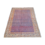 Ancient handmade Persian Oriental rug Myr 1.90 x 1 .40 m
