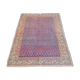 Ancient handmade Persian Oriental rug Myr 1.90 x 1 .40 m