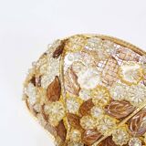 Incredible and rare crystal glass wall light light by Palwa, Germany 1960’s