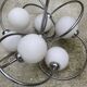 "Atome" pendant light, Italy - 1970s